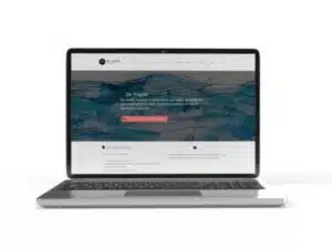 De kant-en-klare invulwebsite