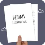 arrangement_dreams_fleetwood mac