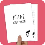 arrangement_jolene_dolly parton