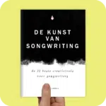 songwriting boek_de kunst van songwriting_jennemieke snijders